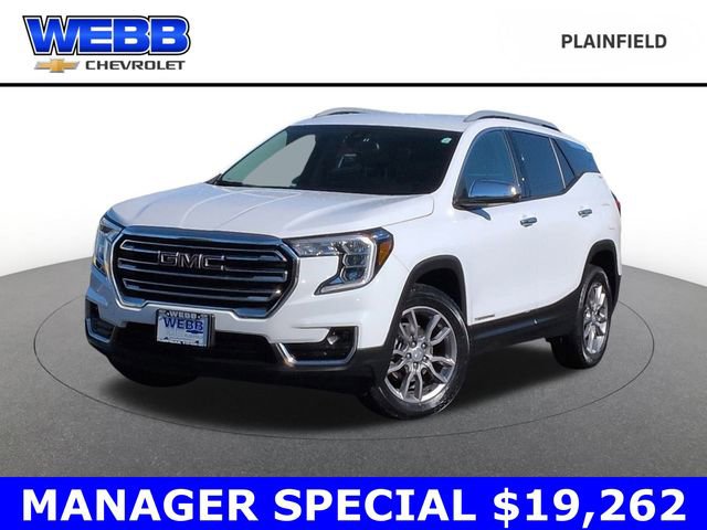 2022 GMC Terrain SLT's photo