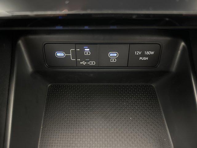 2026 Hyundai Tucson SEL photo 18