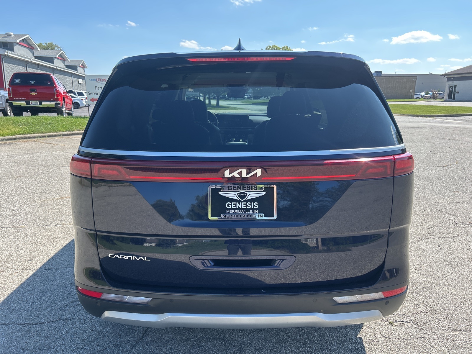 2024 Kia Carnival LX photo 9