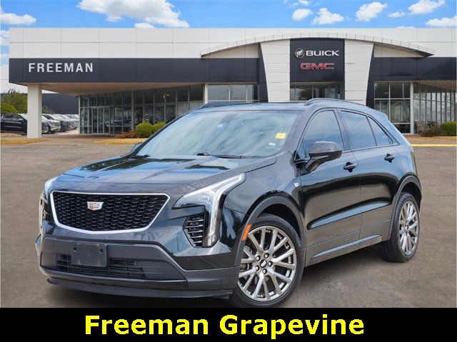 2019 Cadillac XT4 Sport