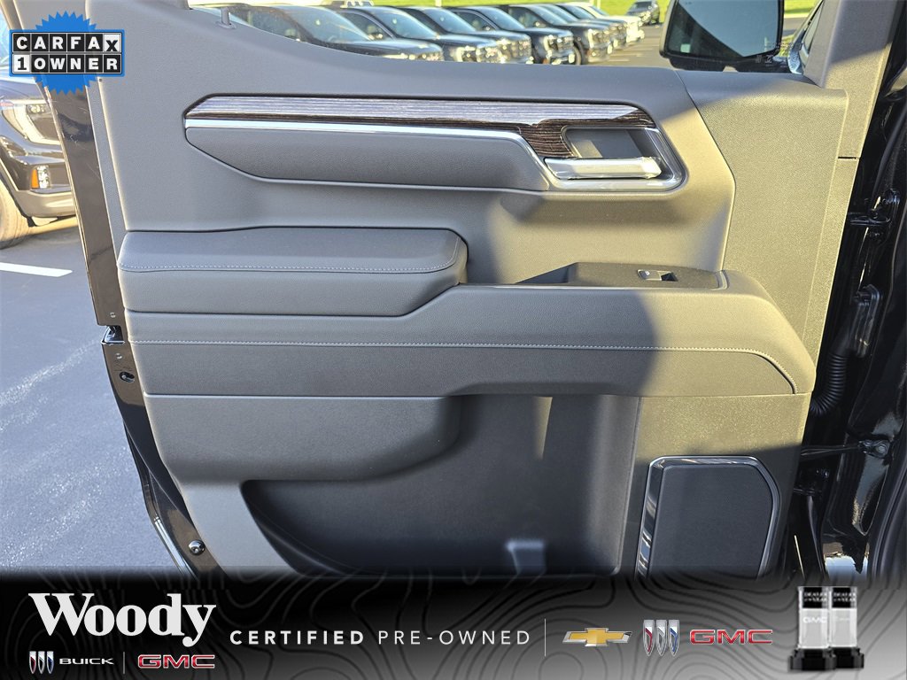 2025 Gmc Sierra 1500 Elevation photo 21