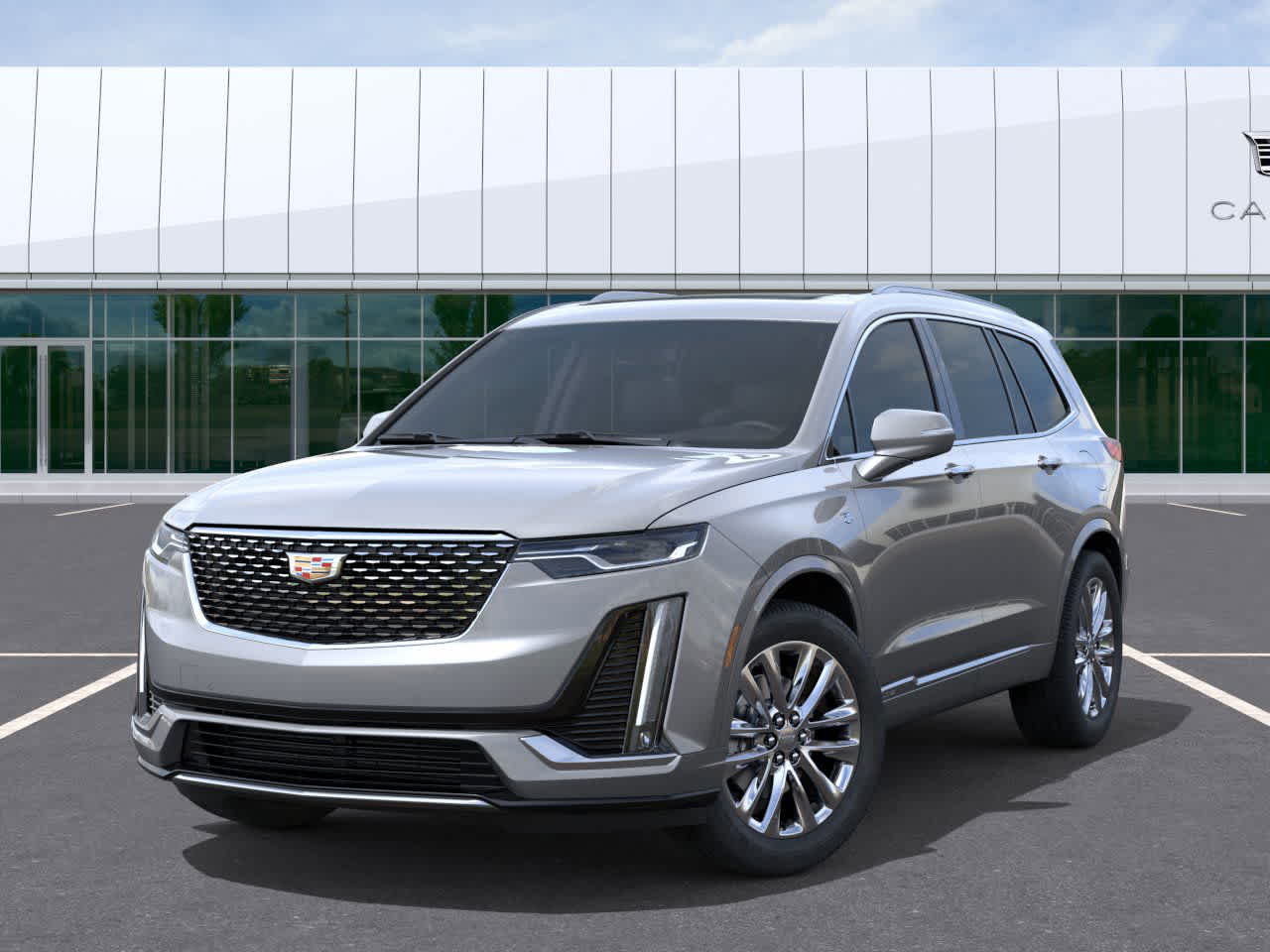 2025 Cadillac XT6 Premium Luxury photo 5
