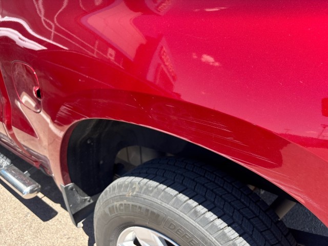 Used 2021 Cherry Red Tintcoat Chevrolet LT image 17