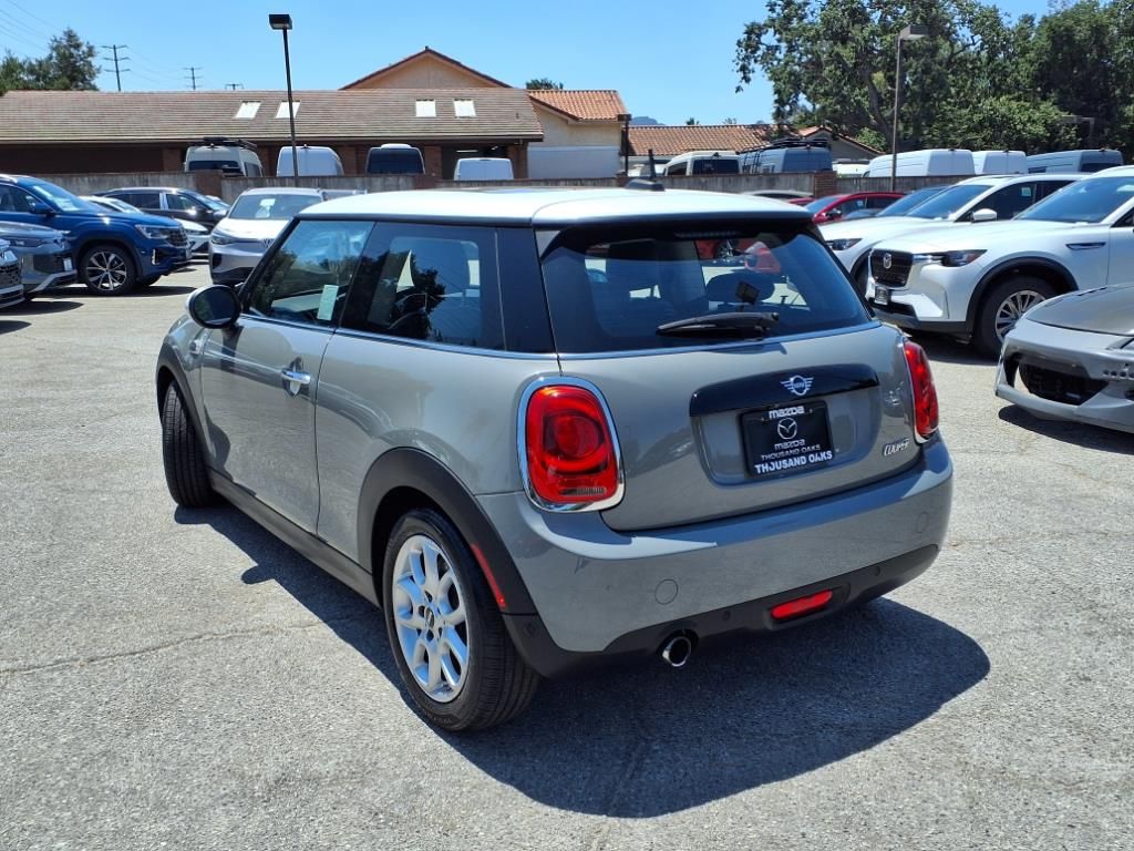 2019 Mini Cooper Hardtop 2 Door photo 4