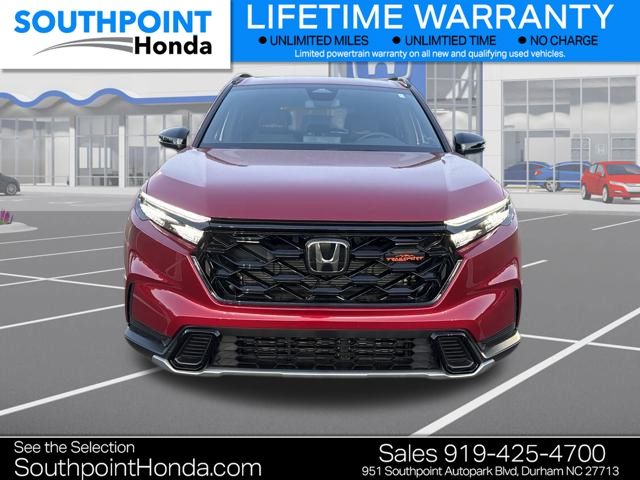 2026 Honda CR-V Hybrid photo 2