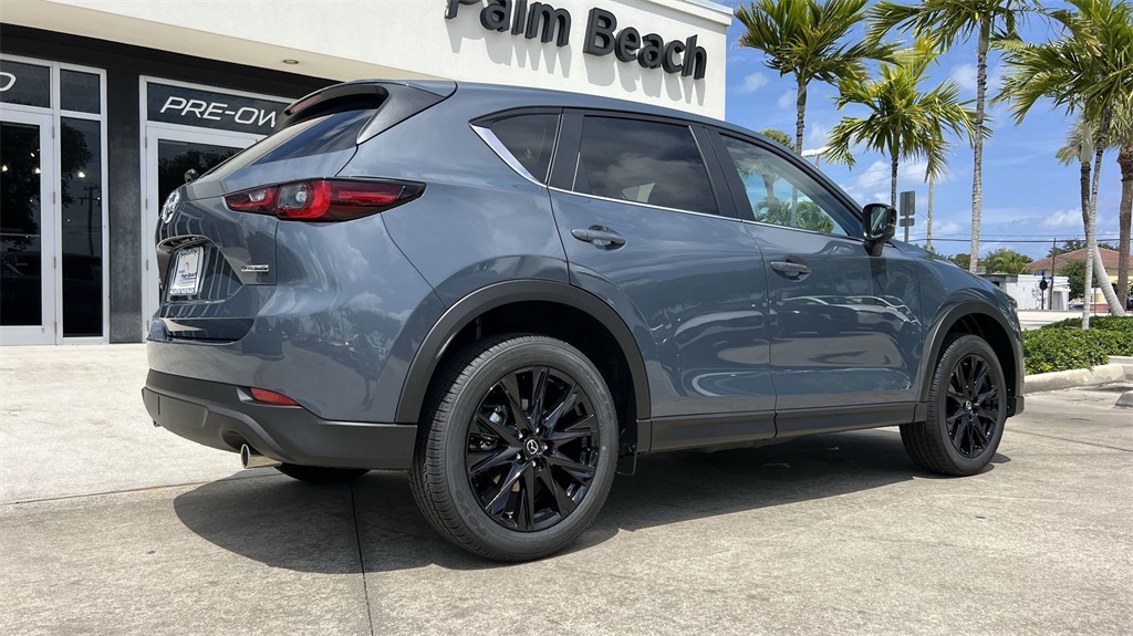 2025 Mazda CX-5 2.5 S Carbon photo 24