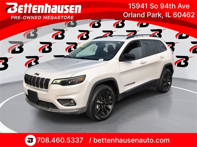 2023 Jeep Cherokee Altitude