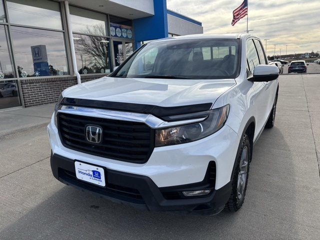 2021 Honda Ridgeline RTL's photo