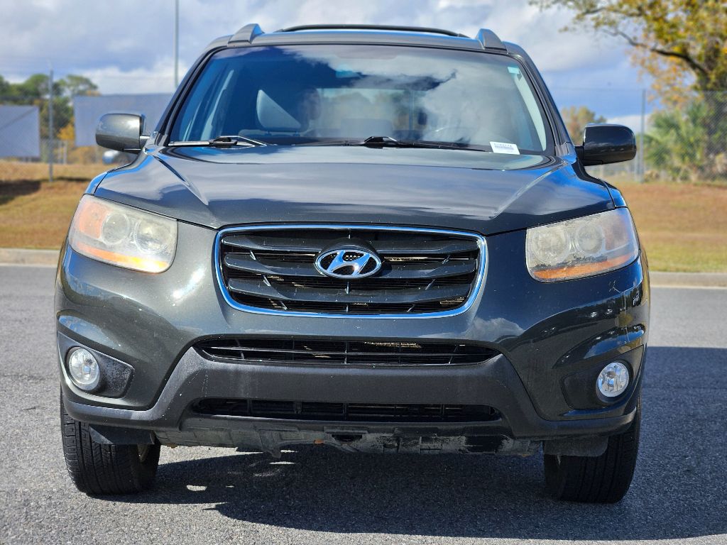 Used 2010 Hyundai Santa Fe SE with VIN 5NMSH4AG7AH353440 for sale in Tifton, GA