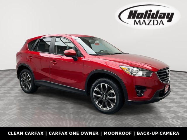 2016 Mazda CX-5