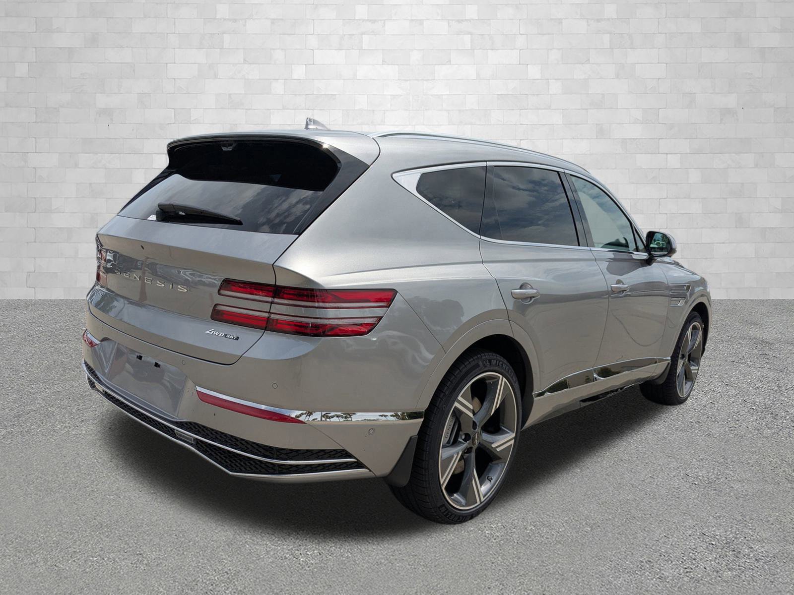 2025 Genesis GV80 3.5T Prestige photo 2