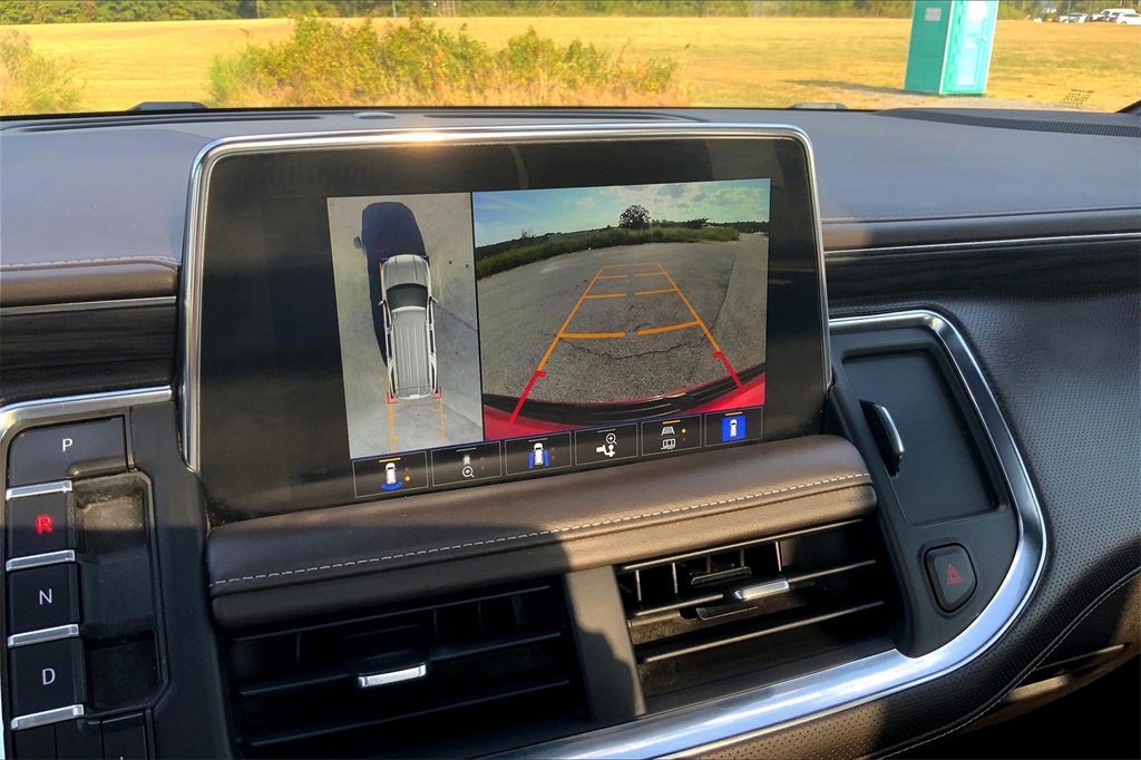 2022 Gmc Yukon SLT photo 19