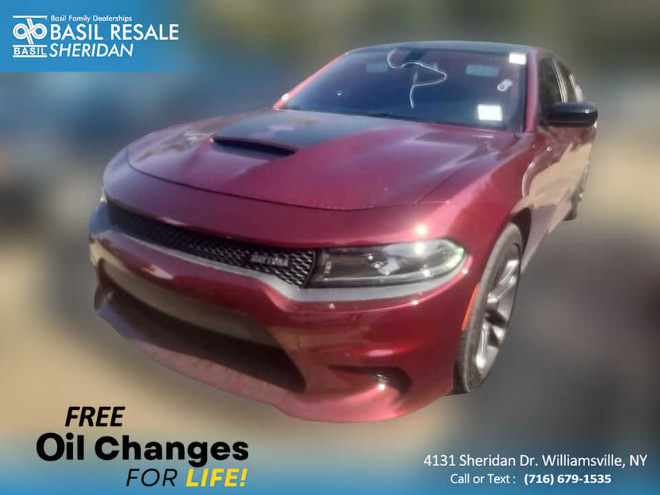 2023 Dodge Charger R/T's photo