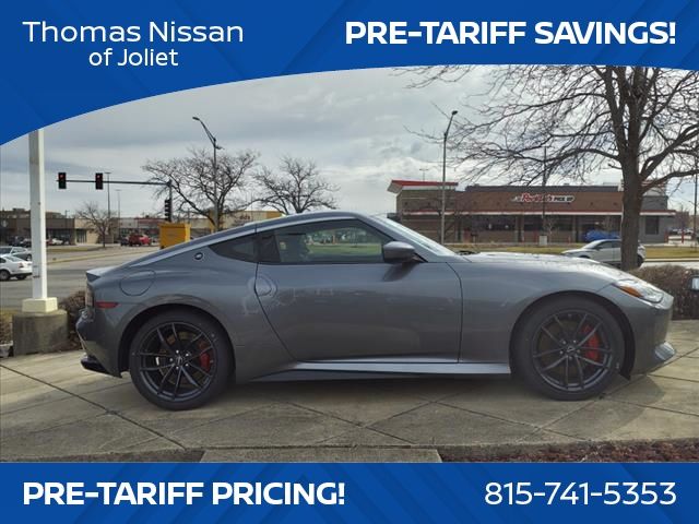 2024 Nissan Z Performance photo 2