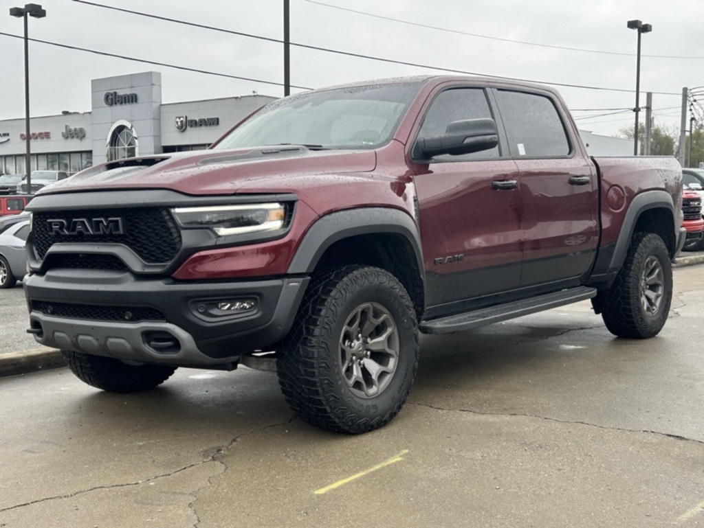 2024 Ram 1500 TRX photo 2