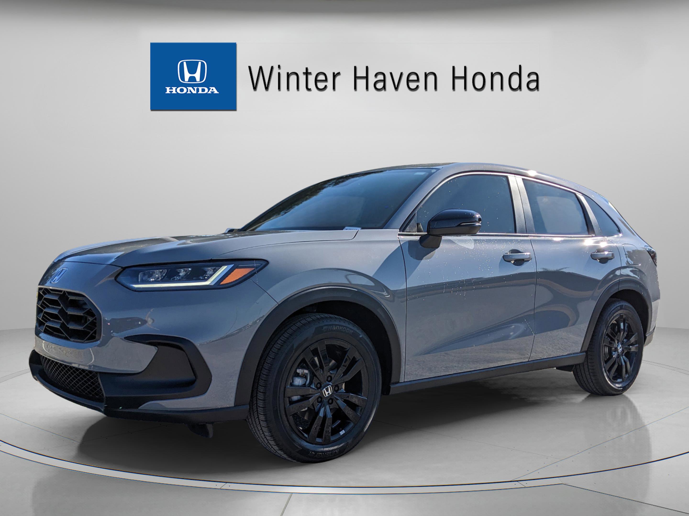 2026 Honda HR-V Sport photo 3