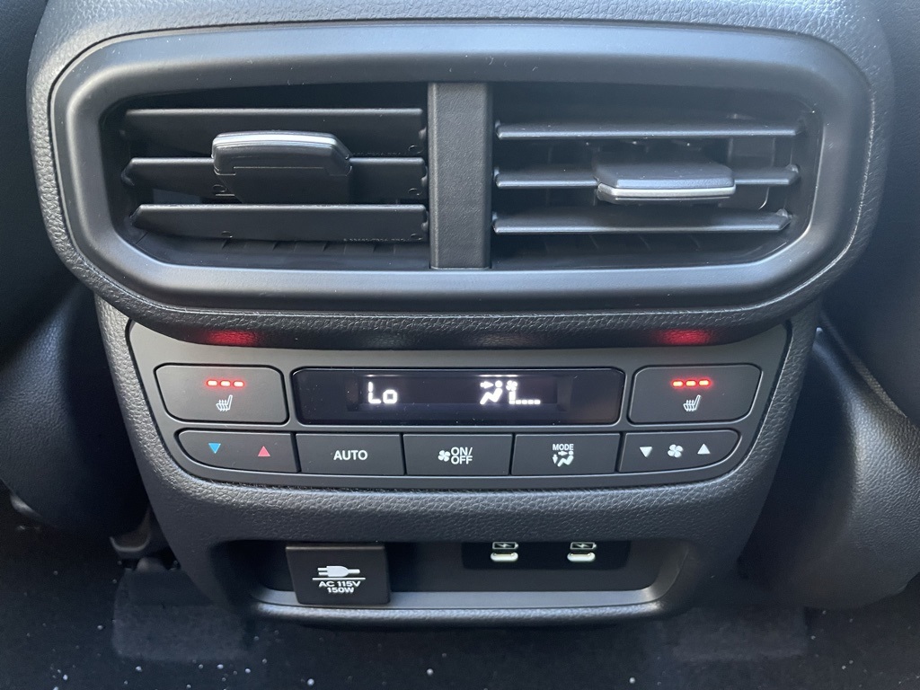 2026 Honda Passport TrailSport Elite photo 8
