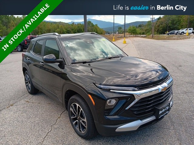 2026 Chevrolet Trailblazer LT's photo