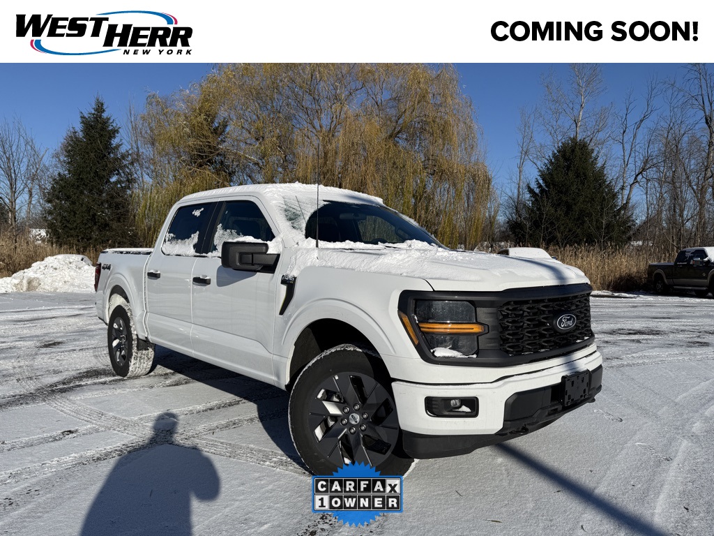 2025 Ford F-150 STX's photo