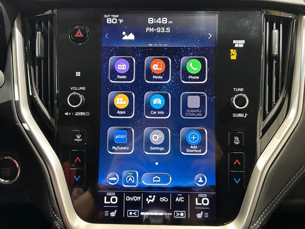 2020 Subaru Outback Premium photo 14
