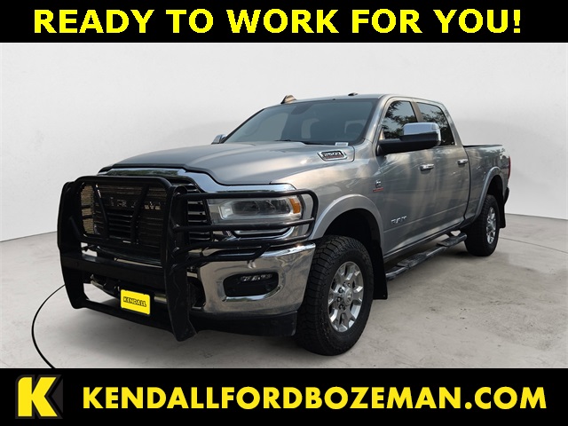 2022 RAM Ram 2500 Pickup Laramie's photo