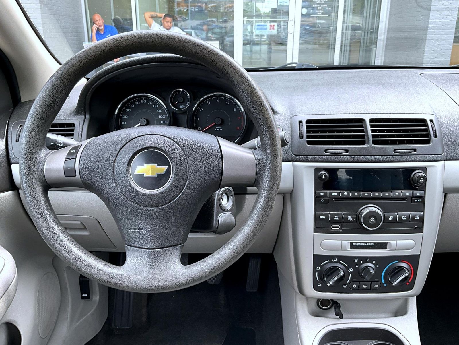 2010 Chevrolet Cobalt LT photo 9
