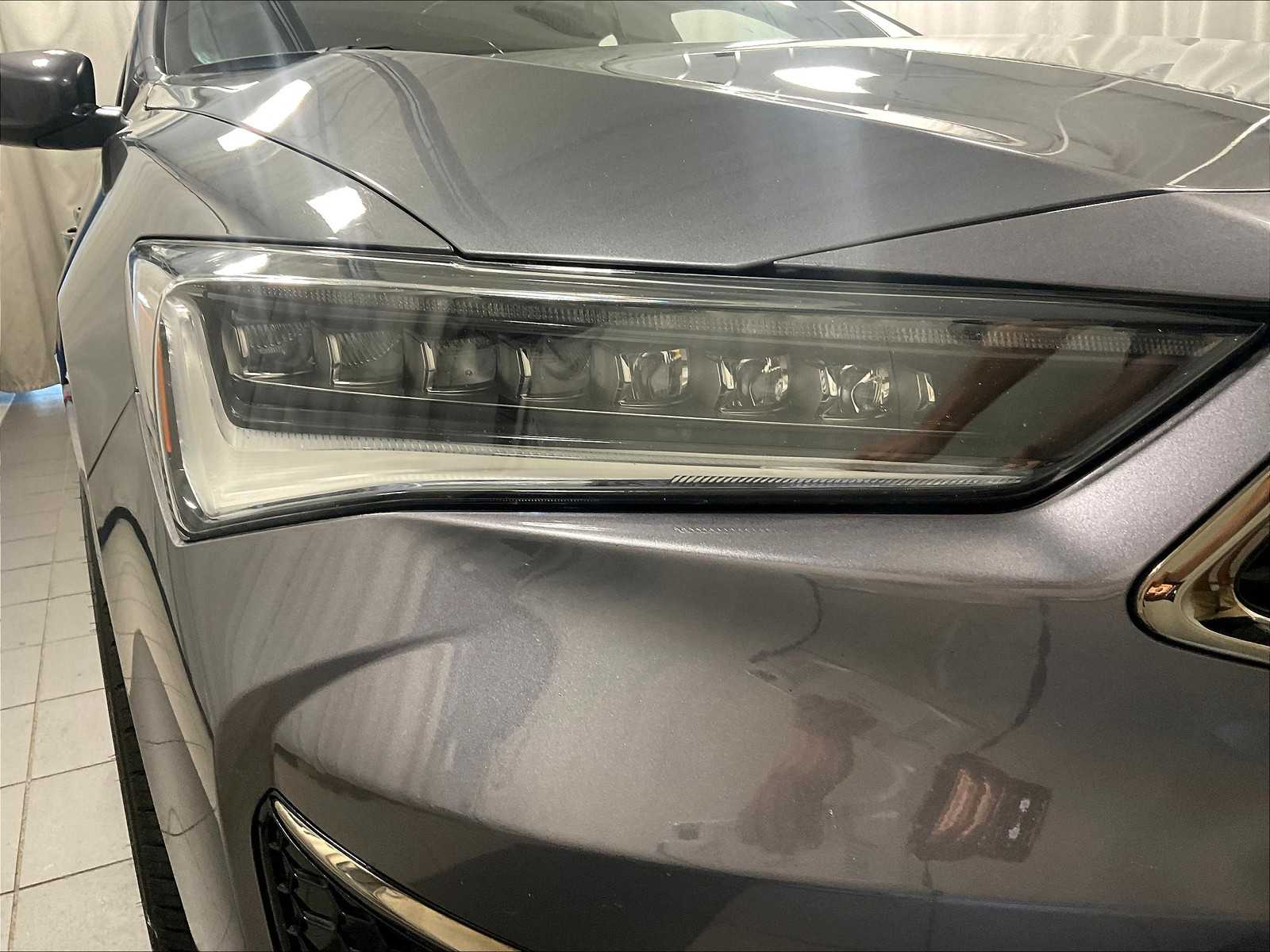 2022 Acura ILX Premium A-Spec photo 31