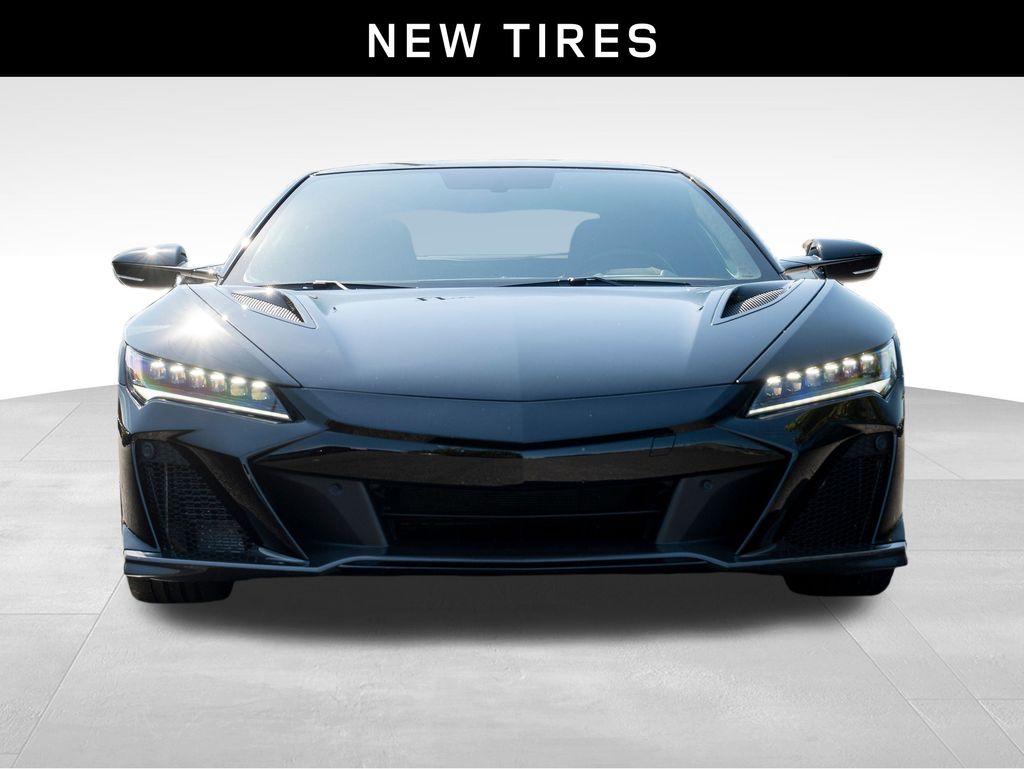 2022 Acura NSX Type S photo 2
