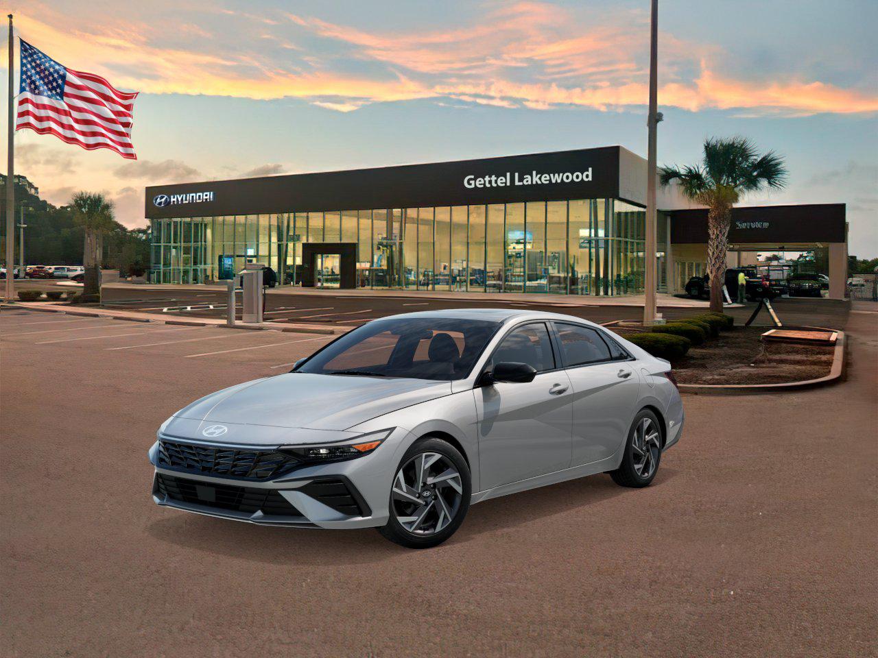 2026 Hyundai Elantra SEL's photo