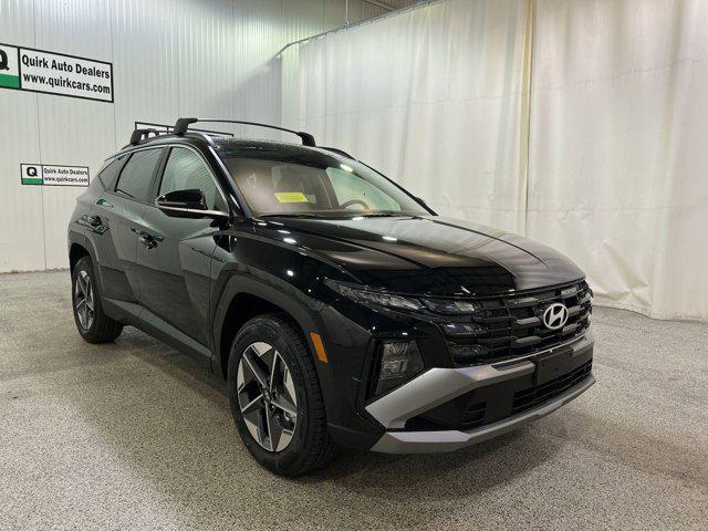 2026 Hyundai Tucson SEL Premium's photo