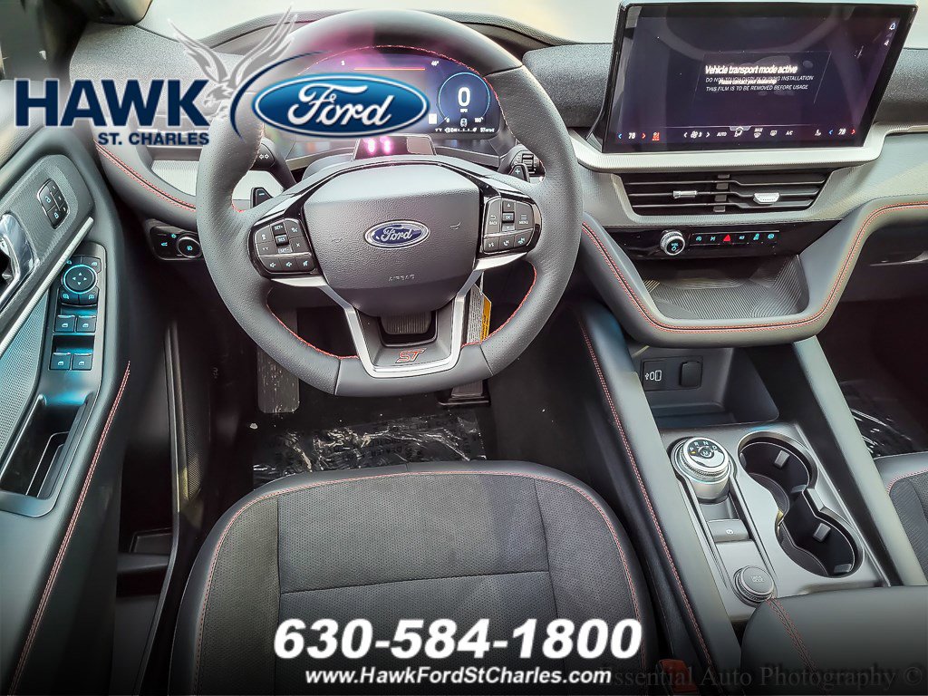 2026 FORD EXPLORER - Image 12