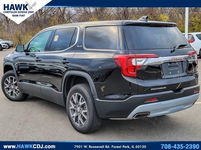 2023 GMC ACADIA - Image 7