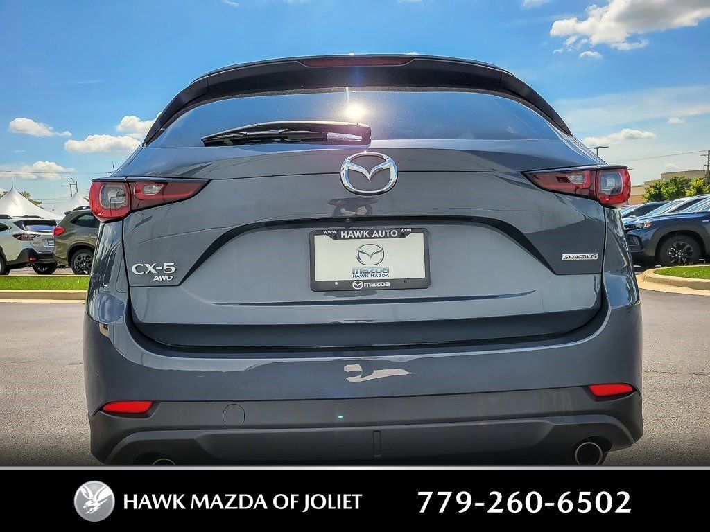 2022 MAZDA CX-5 - Image 5