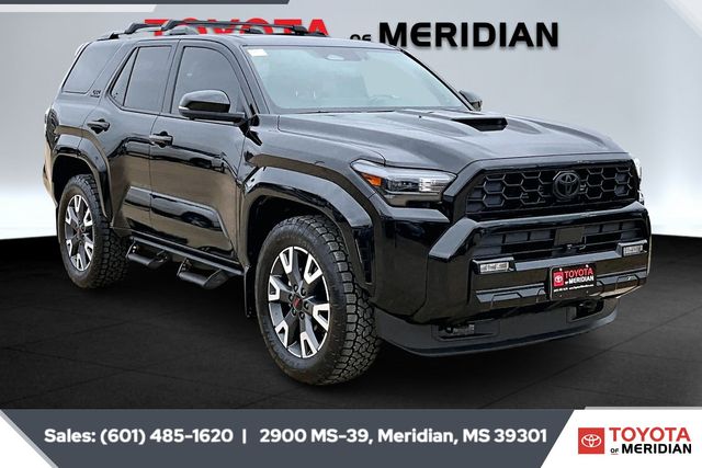 2025 Toyota 4Runner TRD Sport Premium's photo