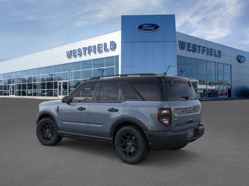 2025 Ford Bronco Sport Big Bend photo 4