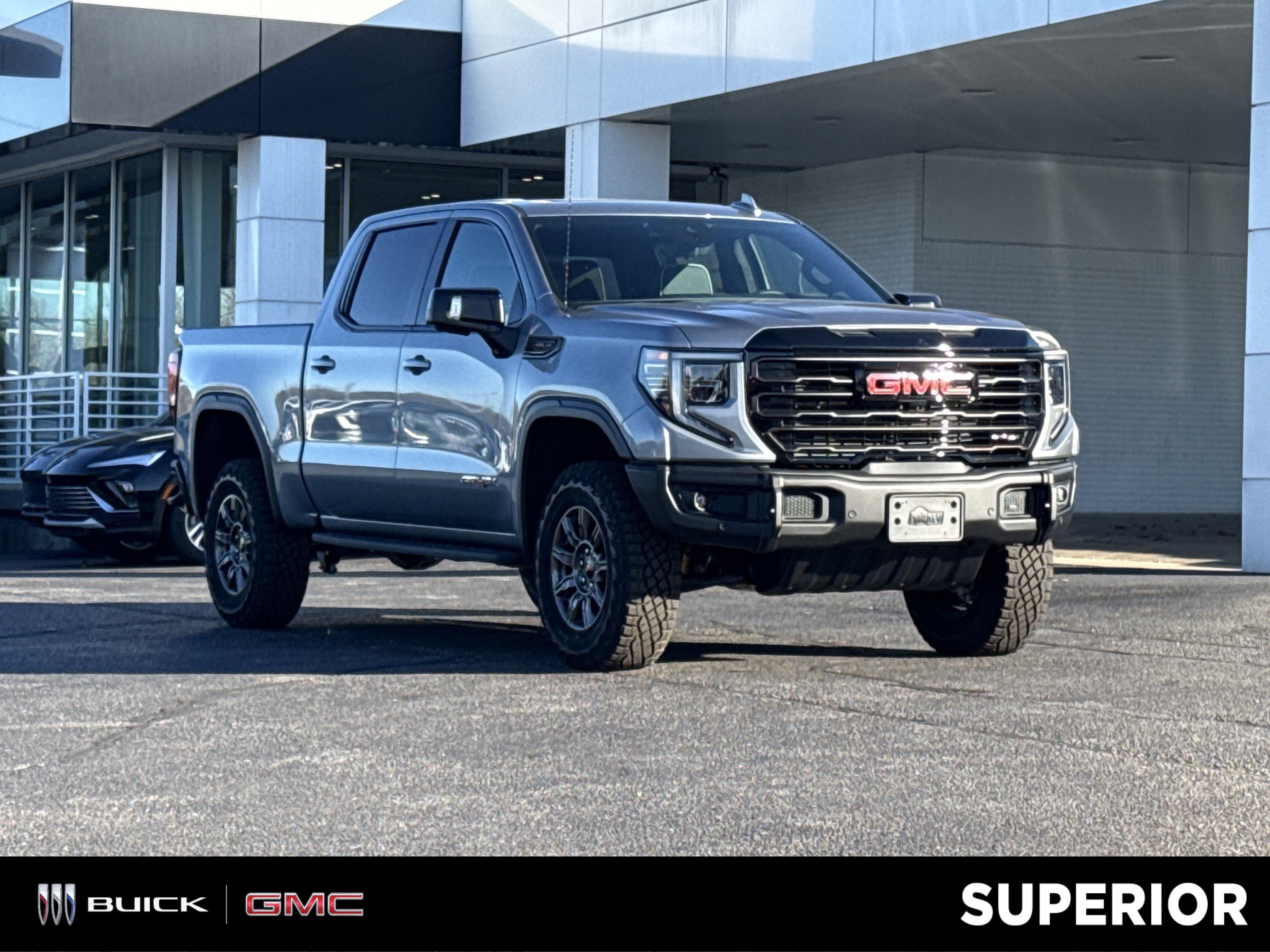 2026 GMC Sierra 1500 AT4X's photo