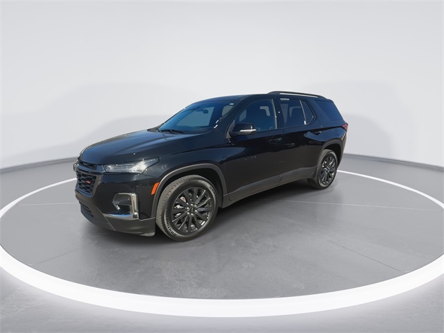 2024 Chevrolet Traverse RS photo 3