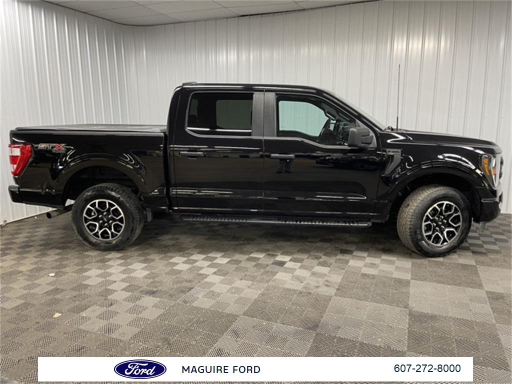 2023 Ford F-150 STX photo 2
