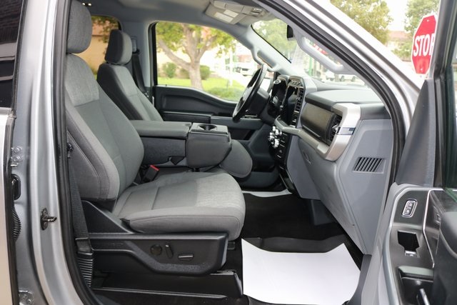 2022 Ford F-150 XLT photo 10