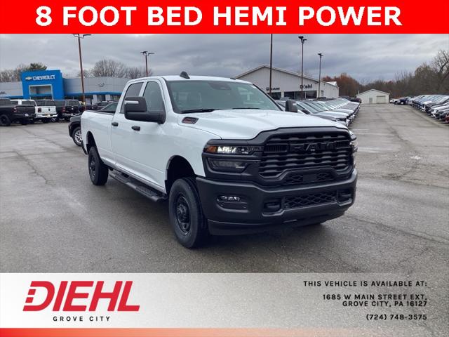 2026 RAM Ram 2500 Pickup Tradesman's photo