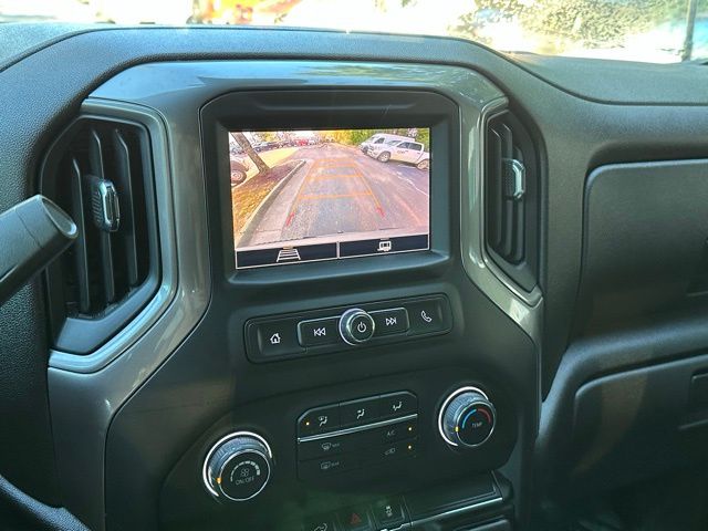 2024 Chevrolet Silverado 1500 Custom photo 26