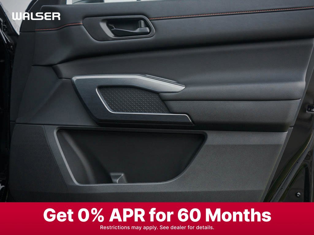 2025 Nissan Pathfinder Rock Creek photo 7