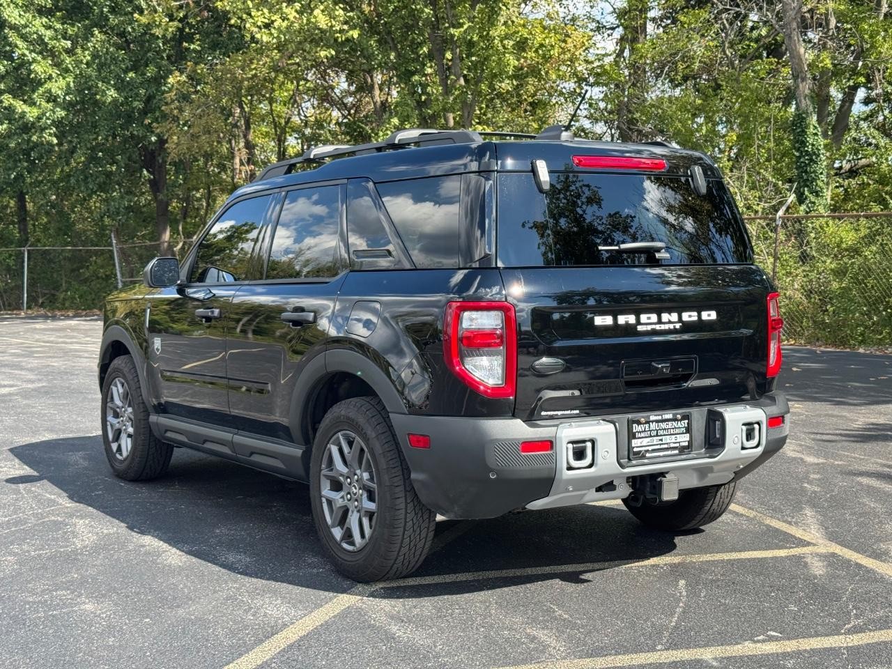 2025 Ford Bronco Sport Big Bend photo 4