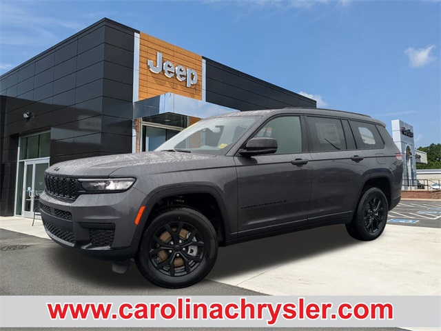 2025 Jeep Grand Cherokee L Altitude's photo