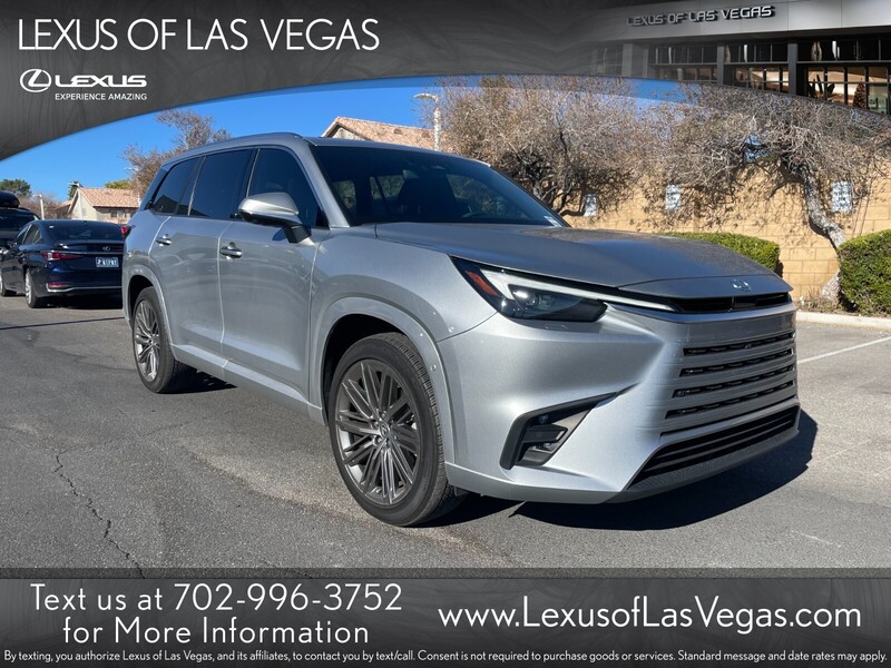 2024 Lexus TX 350's photo