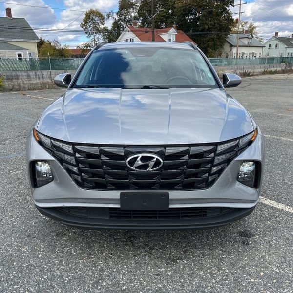 2024 Hyundai Tucson SEL photo 3