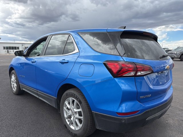2024 Chevrolet Equinox LT photo 3