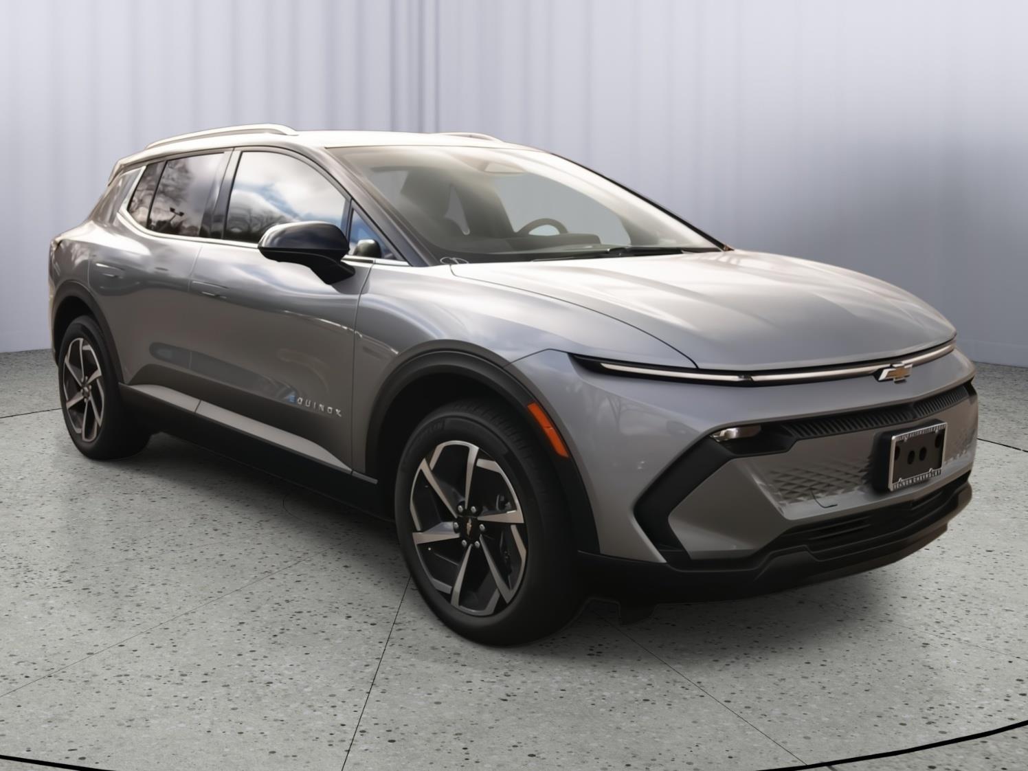 2026 Chevrolet Equinox EV 2LT's photo