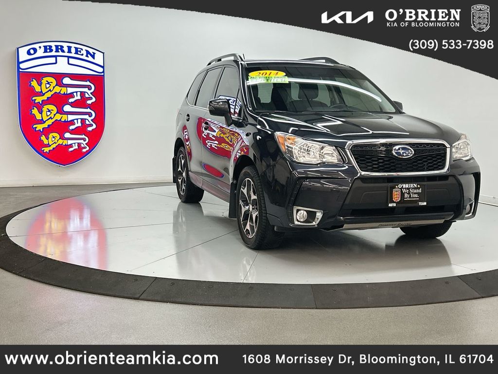2014 Subaru Forester XT Touring