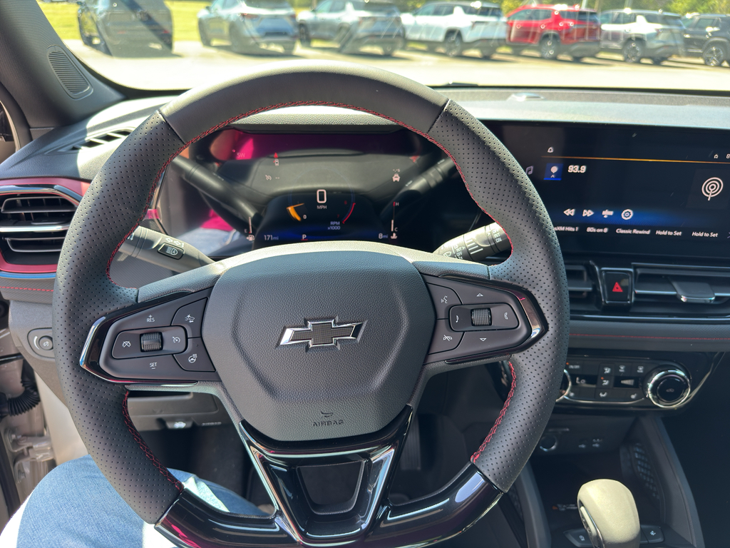 2026 Chevrolet Trailblazer RS photo 17
